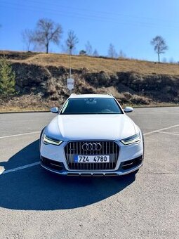 Audi A6 C7 Allroad 200kw quattro Design Selection