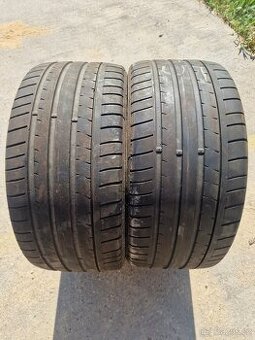 Prodam pneu Dunlop 255/35/19