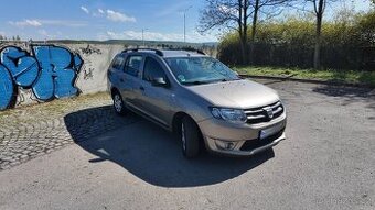 Logan MCV 2015 1,2 LPG 108tkm