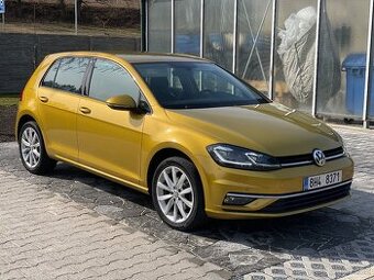 VW Golf 7.5 Marathon Edition 1.0 81kw
