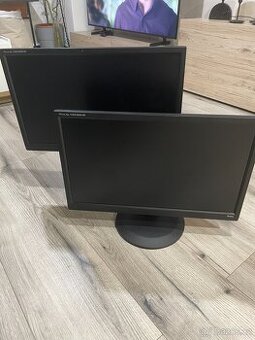 2x monitor Iiyama ProLite XB2380HS (23")
