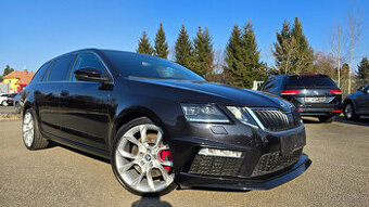 Škoda Octavia 3 RS245 facelift DSG 180kw