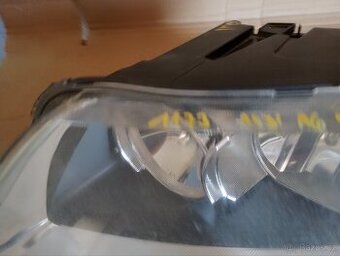 Přední světla Audi A6 f4 halogen
