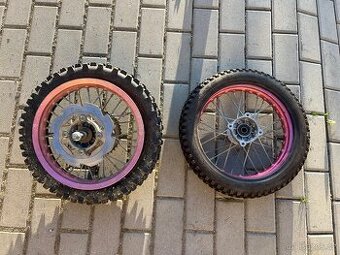 Kola pitbike