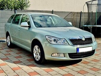 Škoda Octavia Combi 1.9 TDi 77kW 150Tkm