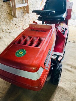 Zahradní traktor Gutbrod 12.5HP