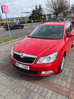 Octavia combi 1,2 TSI