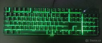 Prodám Herní klávesnice Cooler Master MK110