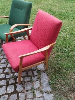 Křesla - 1