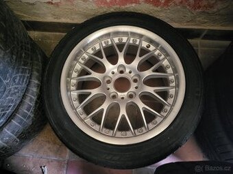 BBS BMW dvoudílná 5x120