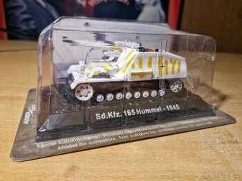 Modely armádních vozidel Amercon - 33 Ks