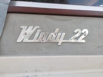 Windy 22, norská kajutová loď