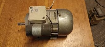 Asynchronií elektro motor 0,37KW