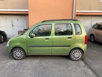 Opel Agila Kombi 1,2 benzin