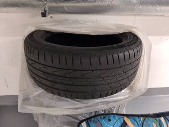 4 letní pneumatiky 225/50 R18 95W velmi dobré