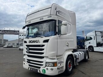Scania R450 STANDART AUTOMAT RETARDER EURO VI