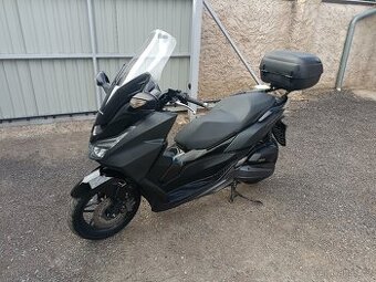 Honda Forza 125i ABS CZ doklady v ceně