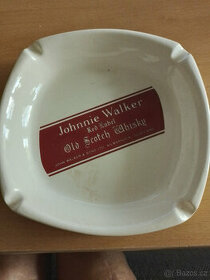 Popelník J.Wolker