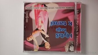 CD Hybš hraje k tanci - nové