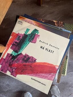 Gramofonové Desky/Vinylove desky
