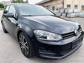 VW GOLF VII.1.4TSI 103KW FULL SERVIS VW 97.000KM 1.MAJ TOP