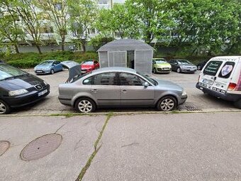 Passat B5.5. 1,9tdi 74kw