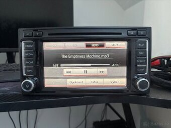 Navigace VW RNS510 Touareg / T5 Multivan
