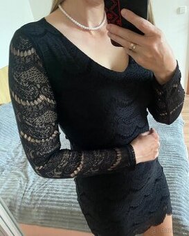šaty Forever21 M / 38 / 10·Nový bez visačky