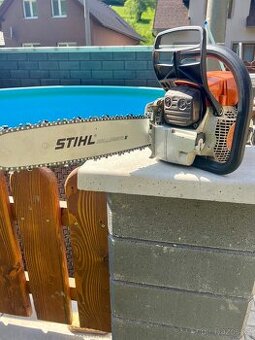Motorová pila MS 261 STIHL