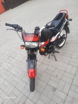 Jawa Mosquito 858