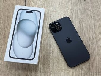 iPhone 15 128GB Black