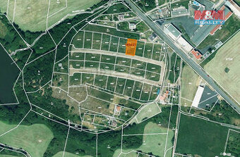 Prodej pozemku k bydlení, 722 m², Lubenec