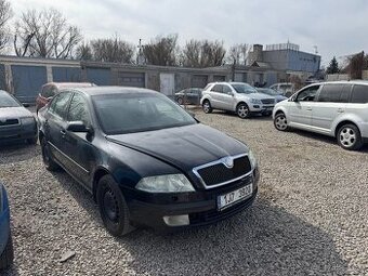 Škoda Octavie 2 - 1