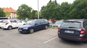 Peugeot 306 Combi, r.v. 2001, diesel 2.0, 264 386 km; 66kW