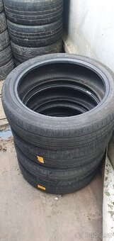 195/55 R20 | 4x LETNÍ PNEU 5.0 mm | Rovnoměrné sjeté | Brno