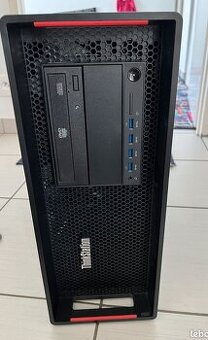 PC Lenovo Workstation P500 Intel Xeon E5/ DDR4 64GB/M2000 4G