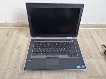 Dell latitude E6420 s podsvícenou klávesnici na filmy inter