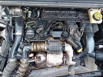 Motor Citroen,Peugeot 1.6 HDi ( 68 kW - 9HP)