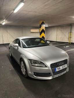Audi TT 2.0 TFSI 147 kw