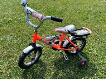 Dětské kolo