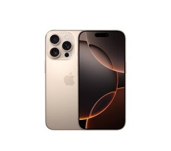 Apple 16 MAX pro Iphone novy