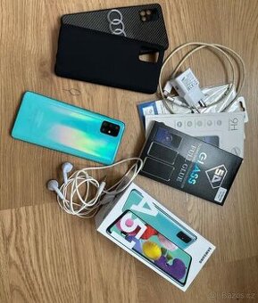 Samsung A 51 - 1