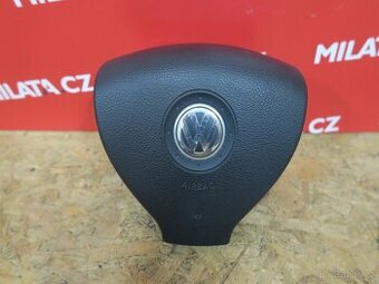 Airbag volantu Volkswagen Golf 5