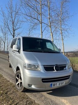 VW transportér t5 caravelle