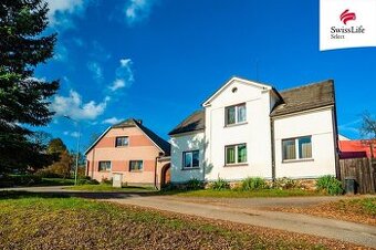 Prodej rodinného domu 112 m2, Přibyslav