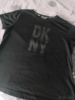 Dámské tričko L DKNY