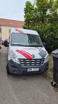 Renault Master L4H2 2,3 107Kw