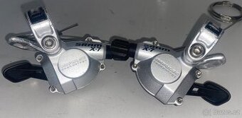 Řazení Sram x7