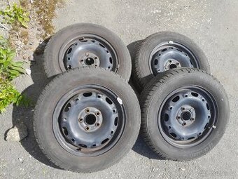 Letní pneu 165/70 R14