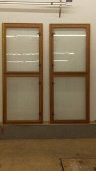 Okna 246x99,5